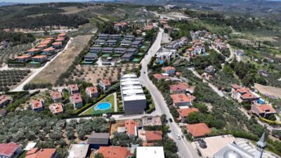 Çağrışan- Göynüklü planlarının ihalesi yapıldı