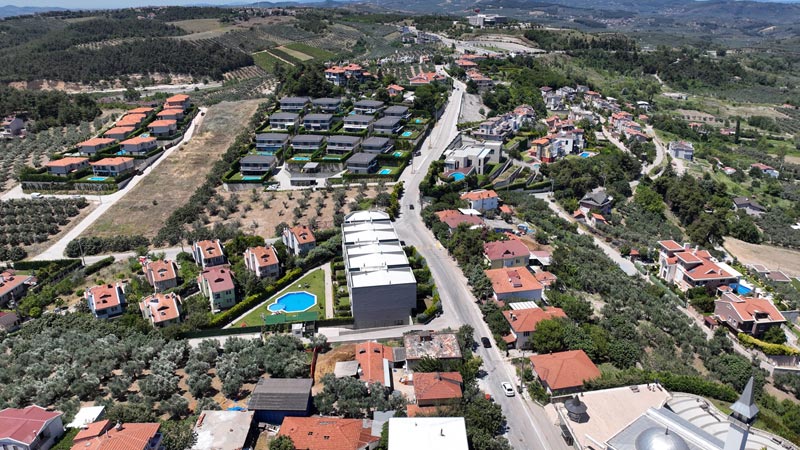 Çağrışan- Göynüklü planlarının ihalesi yapıldı