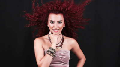 Bursaspor için şarkı seslendirdi!