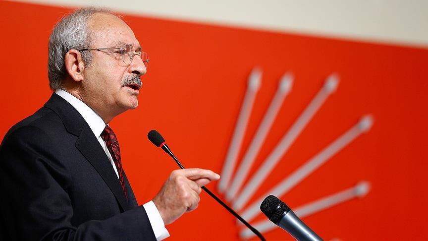 Kemal Kılıçdaroğlu’nun adaylık ihtimali!