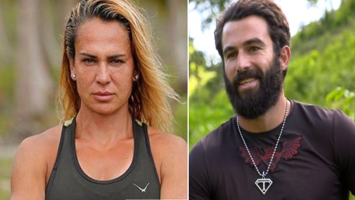 Mayolu pozlarını paylaştı, Turabi’den yanıt gecikmedi