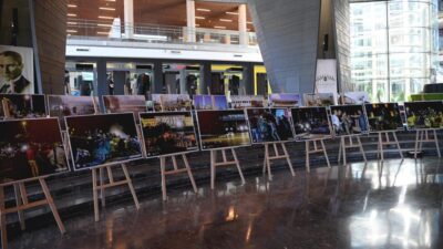 Destansı mücadelenin kareleri Fetih Müzesi’nde