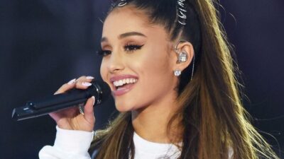 Ariana Grande’nin başı tacizci ile dertte! Yasağa rağmen yine evine girdi