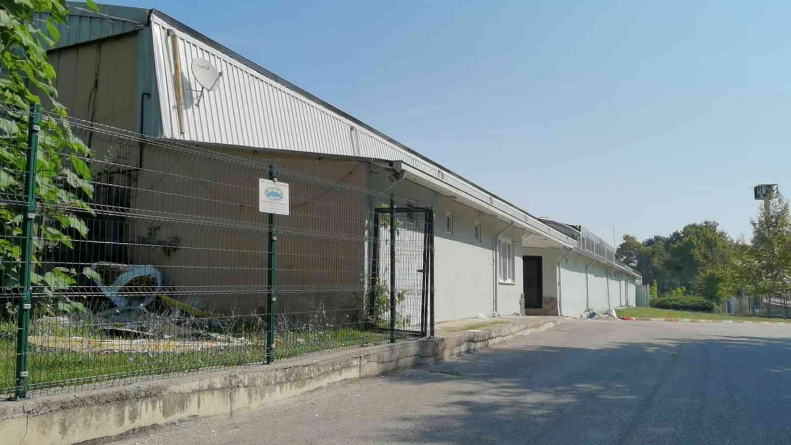 Bursa’daki o düğün salonuna mühür