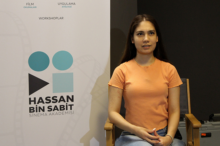 Hassan Bin Sabit Sinema Akademisi'nin Anadolu eğitimleri kısa film çekimleriyle tamamlandı 3 2022 Temmuz mitir