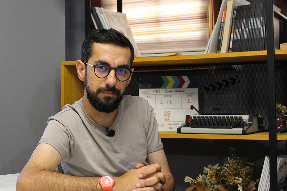 Hassan Bin Sabit Sinema Akademisi'nin Anadolu eğitimleri kısa film çekimleriyle tamamlandı 1 2022 Temmuz yns