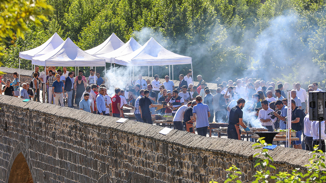 Diyarbakır'ın 'ciğer kebabı' tescilli lezzetler arasına girdi 3 222