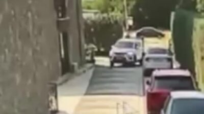 Görüntüler Bursa’dan… Bunun adı vicdansızlık