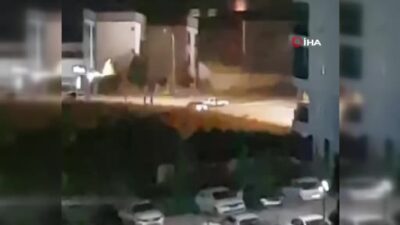 Bursa’da tepki çeken olay! Mahalleli ayağa kalktı