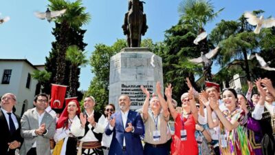 Bu yıl 60’ıncısı yapılan ve 12 Haziran’dan bu yana Bursalıları