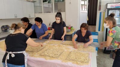 Büyükşehir’den kadın kooperatiflerine teknolojik destek