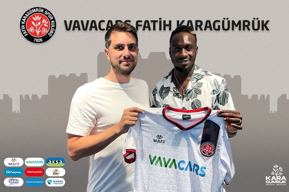 Diagne resmen F. Karagümrük’te