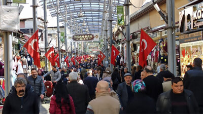 Bursa’da tehlike çanları! Tırmanışa geçti…