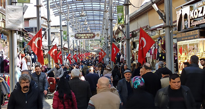 Bursa’da tehlike çanları! Tırmanışa geçti…
