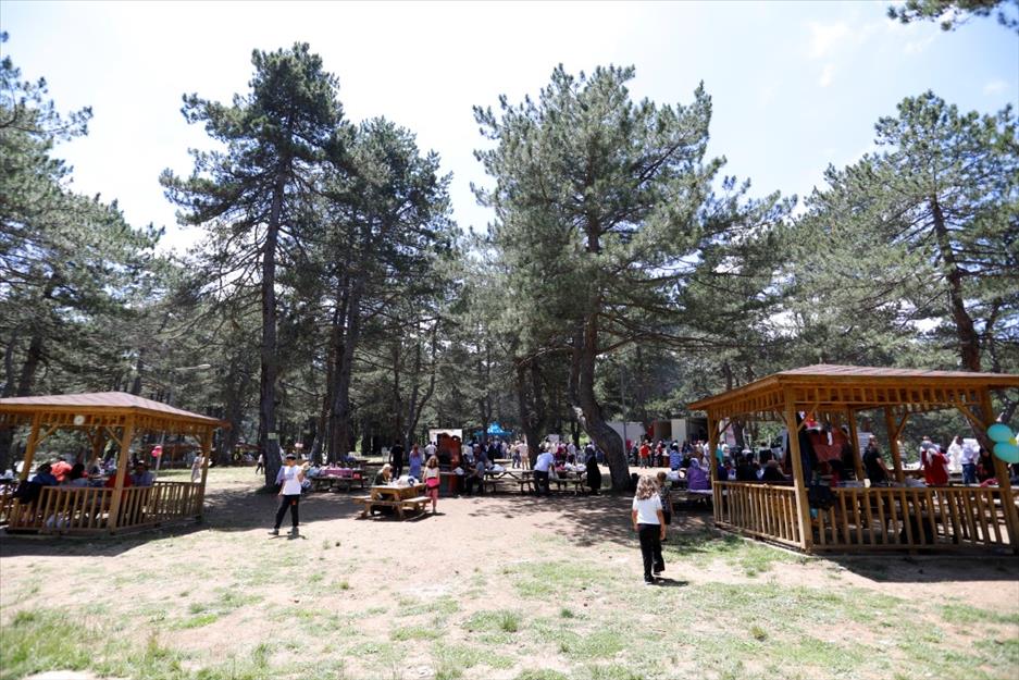 İnegöl Belediyesi Aile Pikniğinde Buluştu