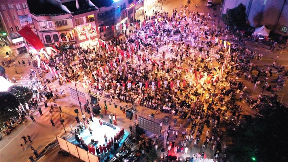 İnegöl 15 Temmuz’da meydanda olacak İnegöl 15 Temmuz’da meydanda olacak