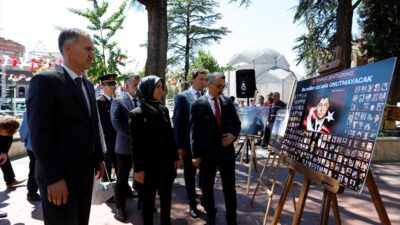Türk milletinin zaferi İnegöl’de fotoğraflarla sergilendi