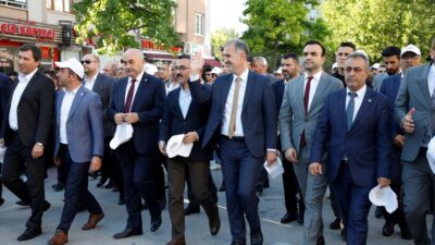 İnegöl Beledieysi’nin bu yıl daha geniş kapsamlı organizasyonla düzenlediği 35.Uluslaarası