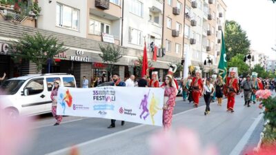 İnegöl’de Kültür Sanat Cümbüşü başladı