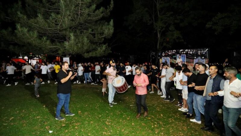 Kültürlerin buluştuğu kent: İnegöl 35. Uluslararası Kültür Sanat Festivali kapsamında gerçekleştirilen çadır etkinlikleri, farklı