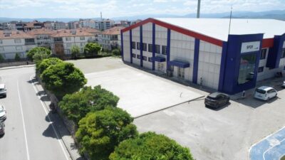 Bursa’ya iki yeni yüzme havuzu! Çalışmalar başladı