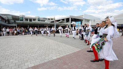 İnegöl Belediyesi tarafından bu yıl 35’incisi düzenlenen Uluslararası Kültür Sanat