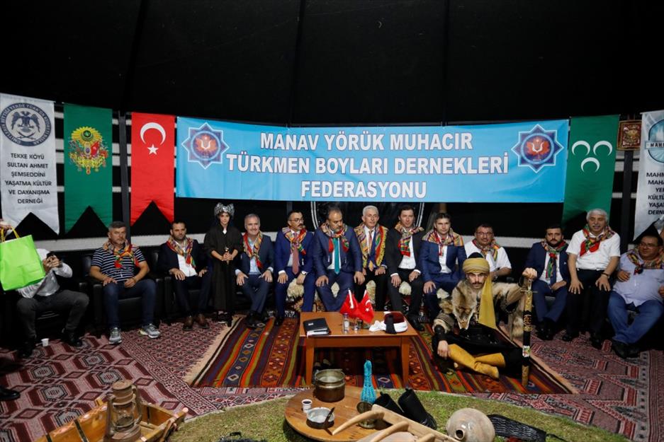 ‘En büyük zenginliğimiz, birlik beraberliğimiz’