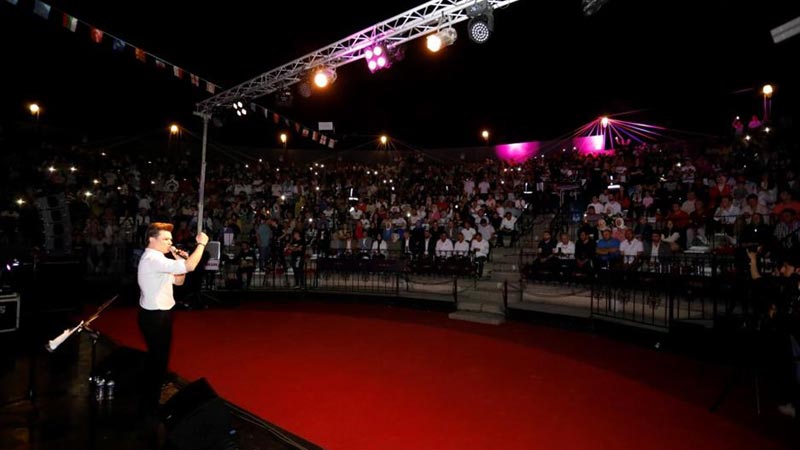 Rumeli Semih İnegöl’ü salladı