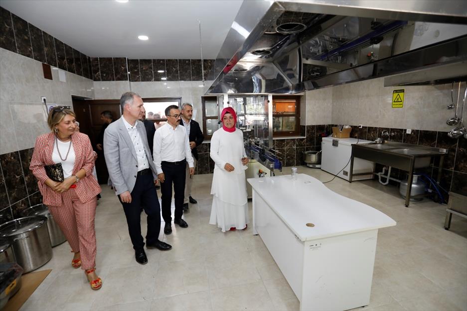 İnegöl tarımı kadın girişimcilerin elleriyle güzelleşiyor