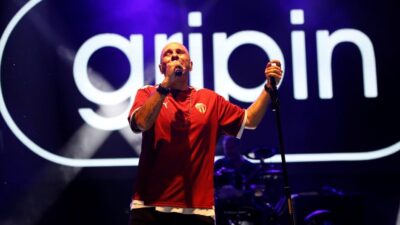 Gripin’den İnegöl’de muhteşem sahne