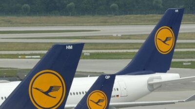 Personel yetmedi! Alman devi 2 bin uçuşu iptal etti