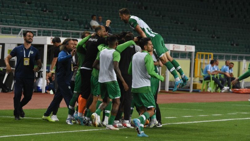 Konyaspor Avrupa’ya farklı başladı!