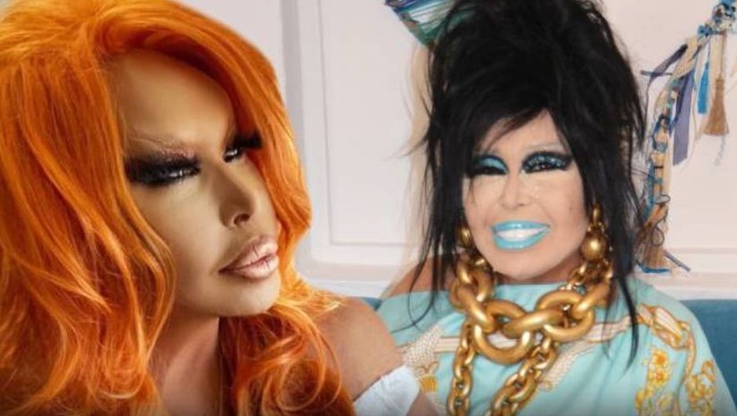 Bülent Ersoy’un yeni imajı