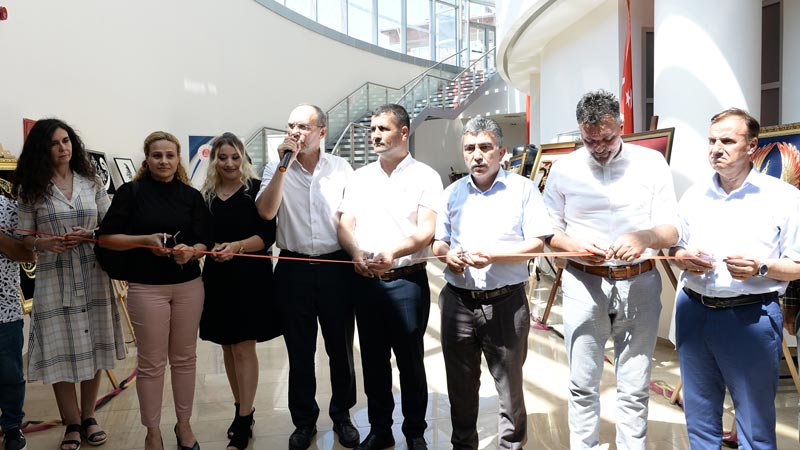 OSMEK’ten göz dolduran sergi 2 4 4 1