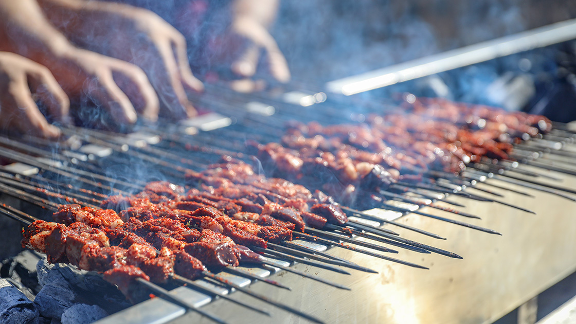 Diyarbakır'ın 'ciğer kebabı' tescilli lezzetler arasına girdi 1 444