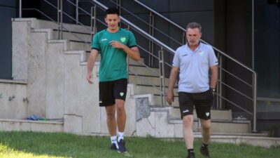 Tahsin Tam’dan o futbolcuya sıkı markaj