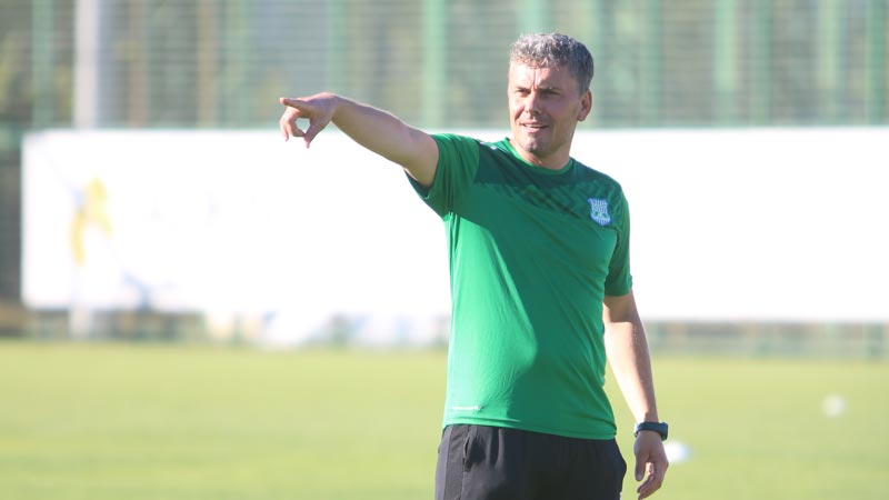 Mesut Ünal’dan umut dolu mesajlar