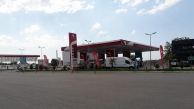 Benzinlik arazisi satılıyor mu?