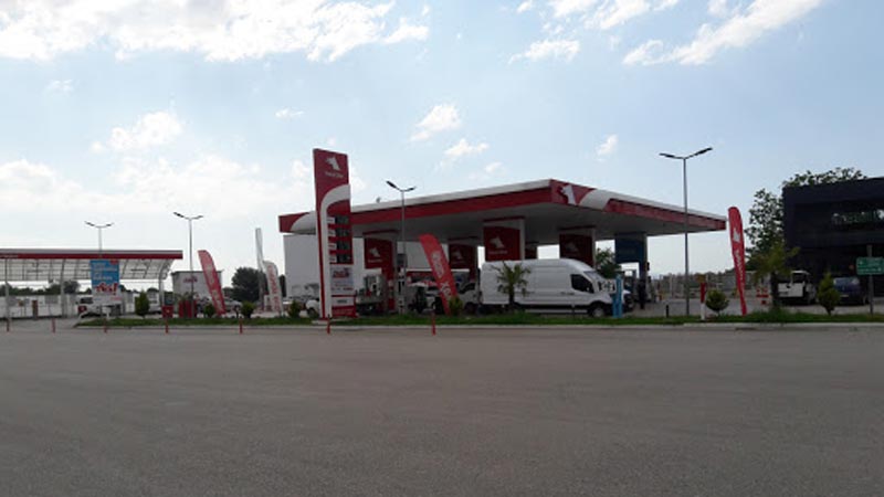 Benzinlik arazisi satılıyor mu?