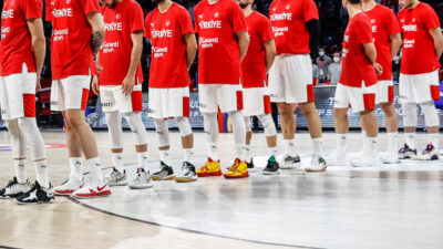 A Milli Takım’da 2 Timsah