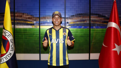 Emre Mor resmen Fenerbahçe’de