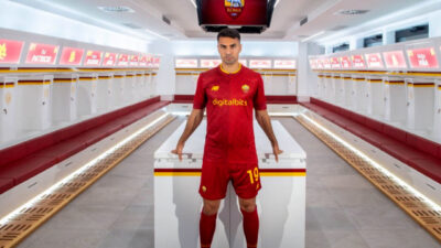 Zeki Çelik, resmen Roma’da