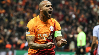 Galatasaray’dan Marcao için veda mesajı