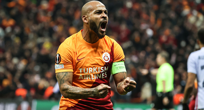 Galatasaray’dan Marcao için veda mesajı
