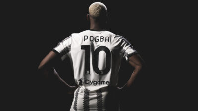 Paul Pogba, yeniden Juventus’ta