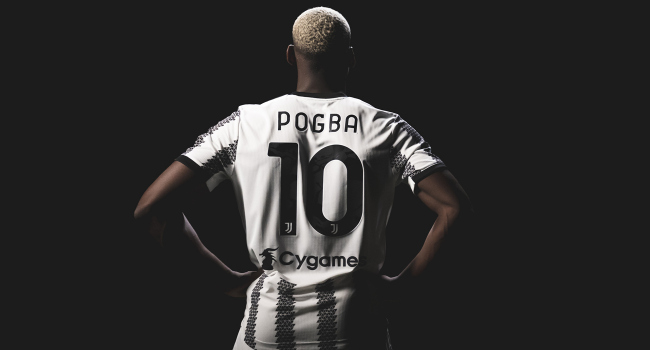 Paul Pogba, yeniden Juventus’ta