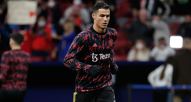 Erik ten Hag’tan Ronaldo açıklaması