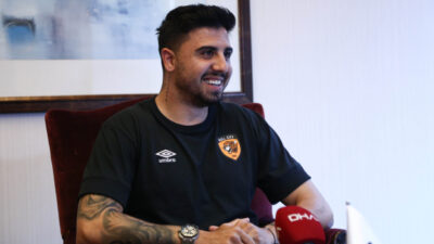 Ozan Tufan’dan ‘Fenerbahçe’ açıklaması