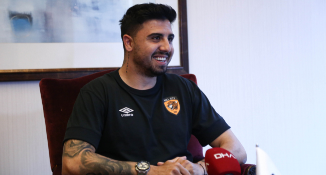 Ozan Tufan’dan ‘Fenerbahçe’ açıklaması