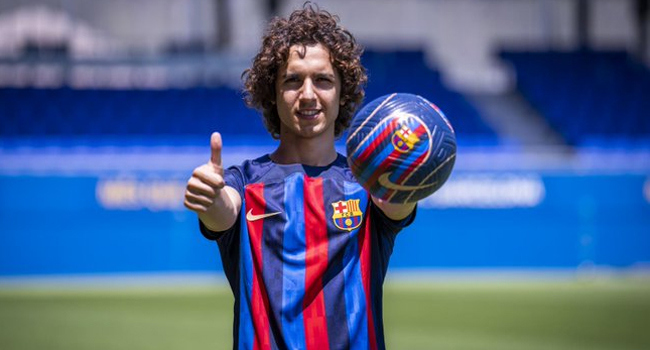 Emre Demir’den Kayserispor’a veda mesajı